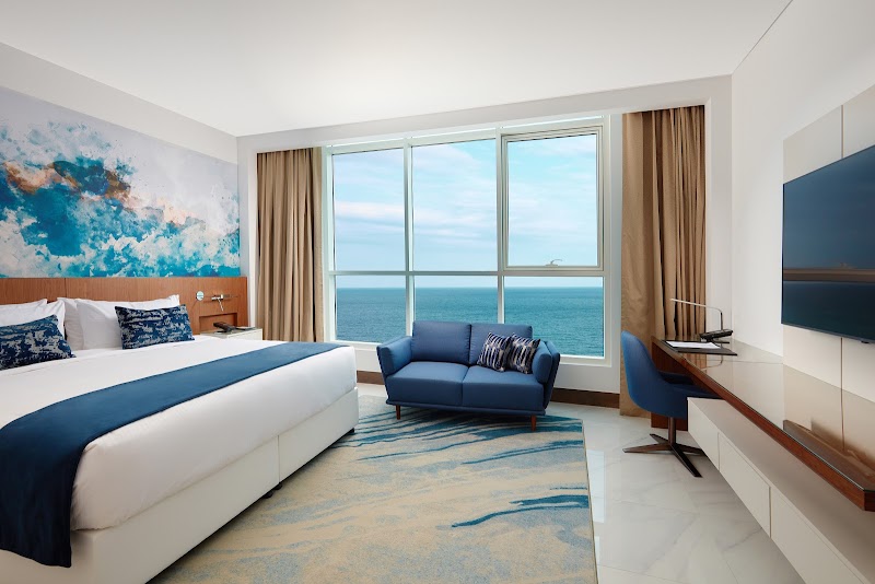 فندق ومنتجع رويال م بواسطة جوان شاطئ العق 2