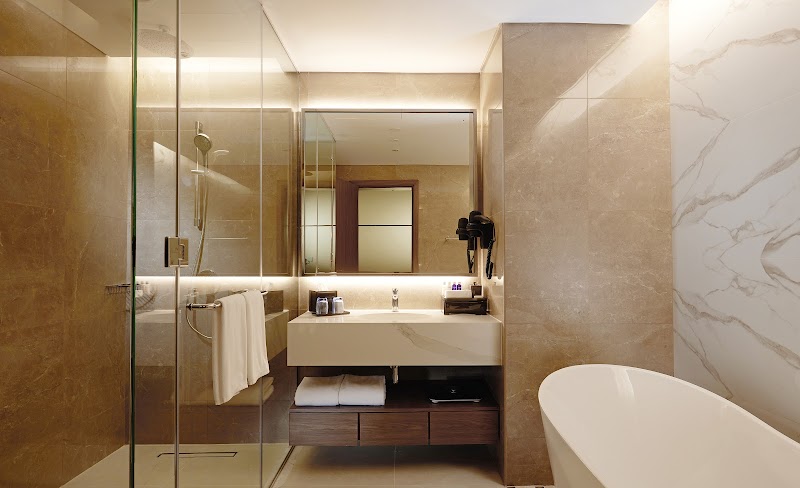 فندق ومنتجع رويال م بواسطة جوان شاطئ العق 4