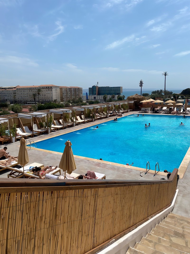 TAM TAM بركة و صالة 2