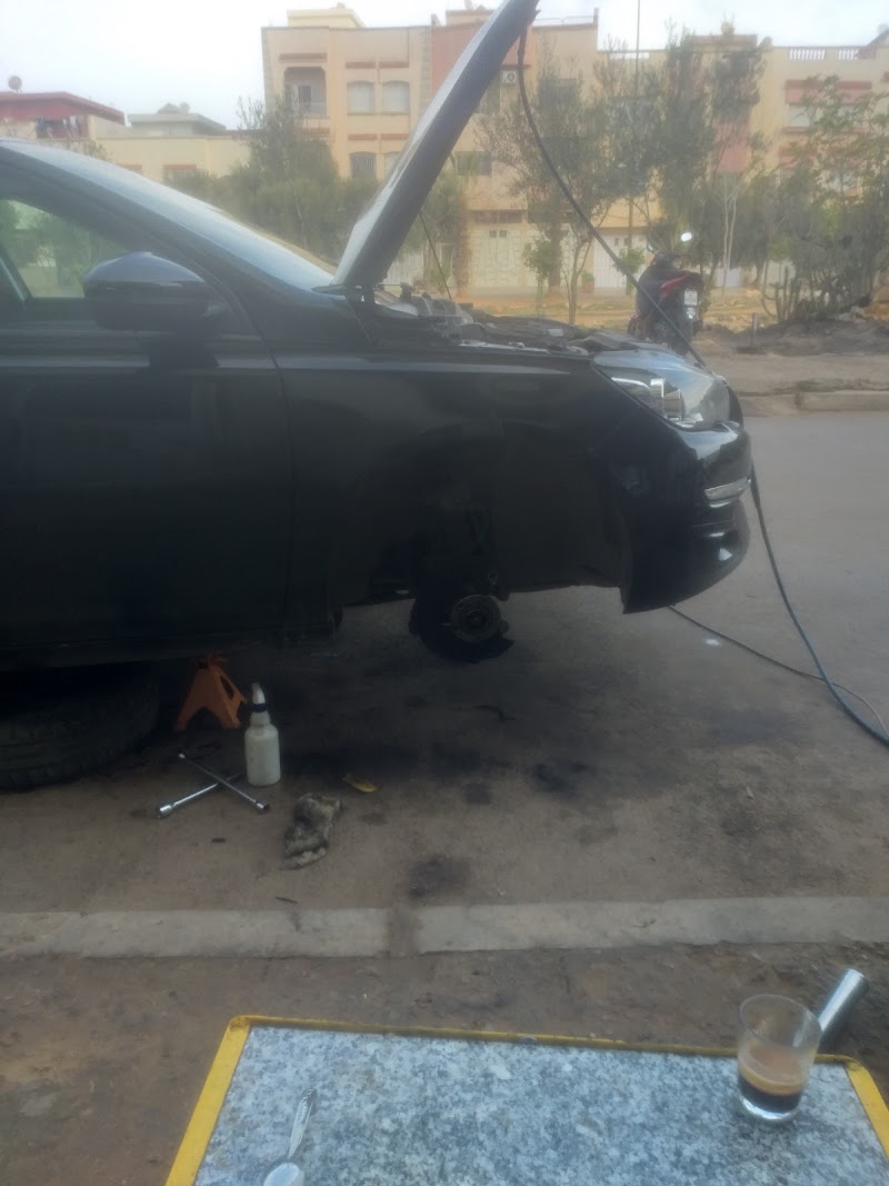 خدمة محمودي للسيارات 2