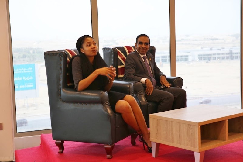 الجامعة البريطانية في البحرين 3