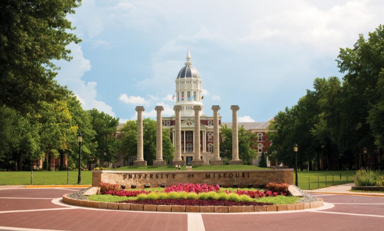 جامعة ميسوري-كولومبيا 2