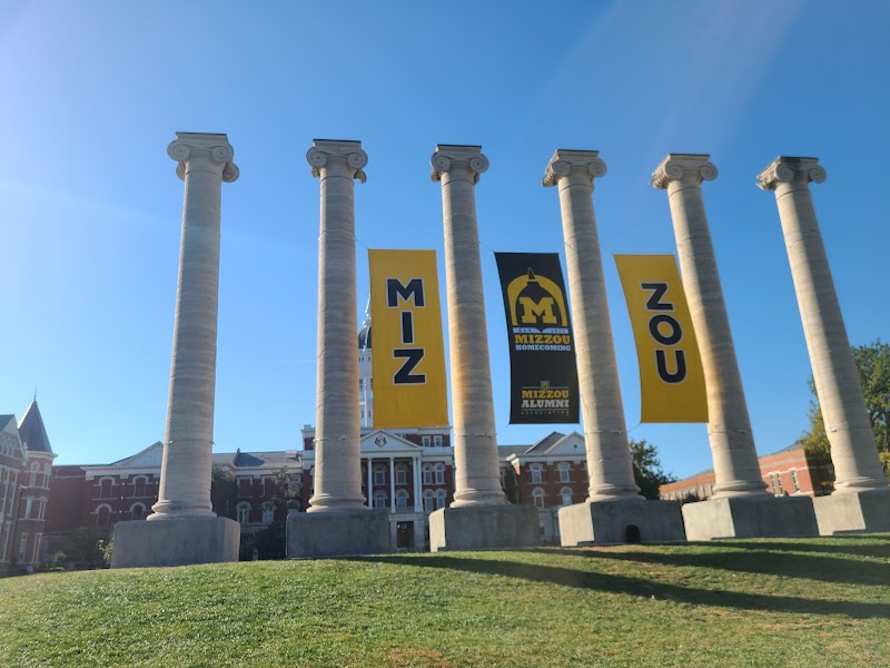 جامعة ميسوري-كولومبيا 3