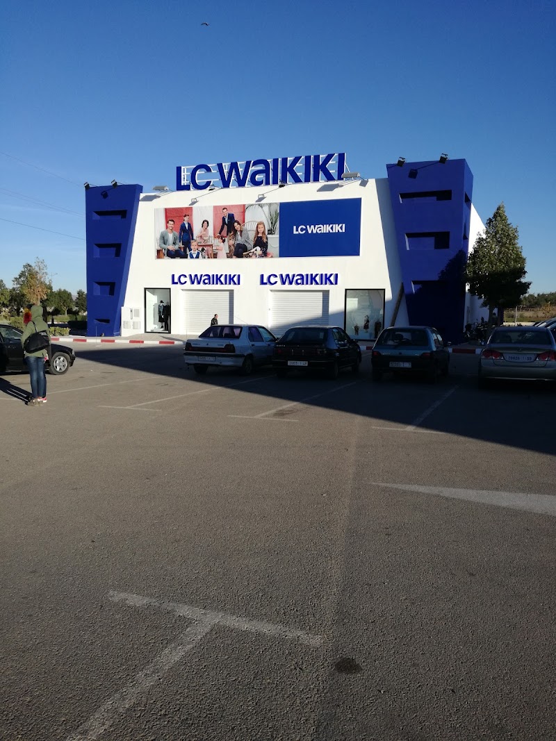 ال سي وايكيكي