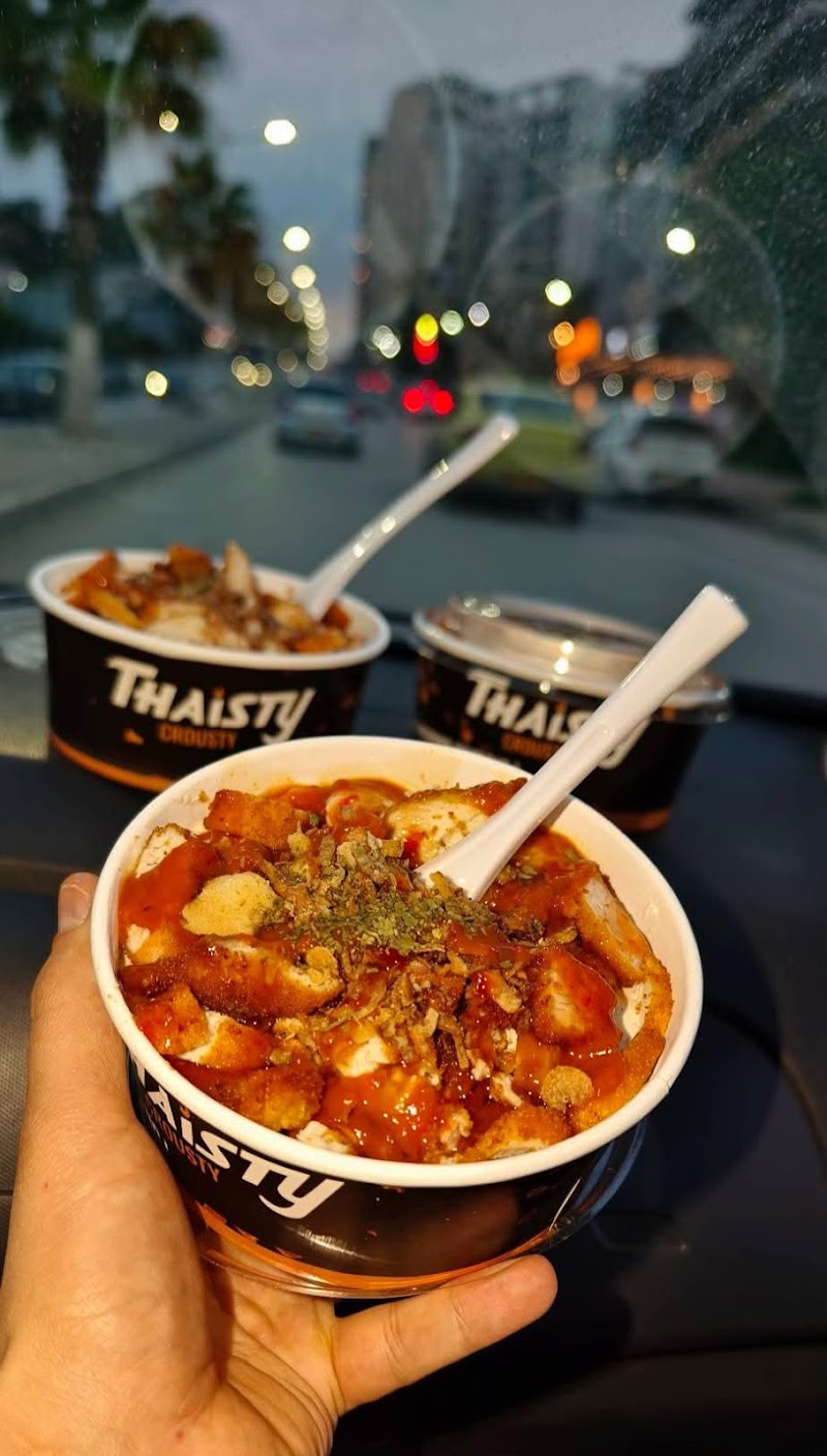 ثايستي كراستي - عنابة 4