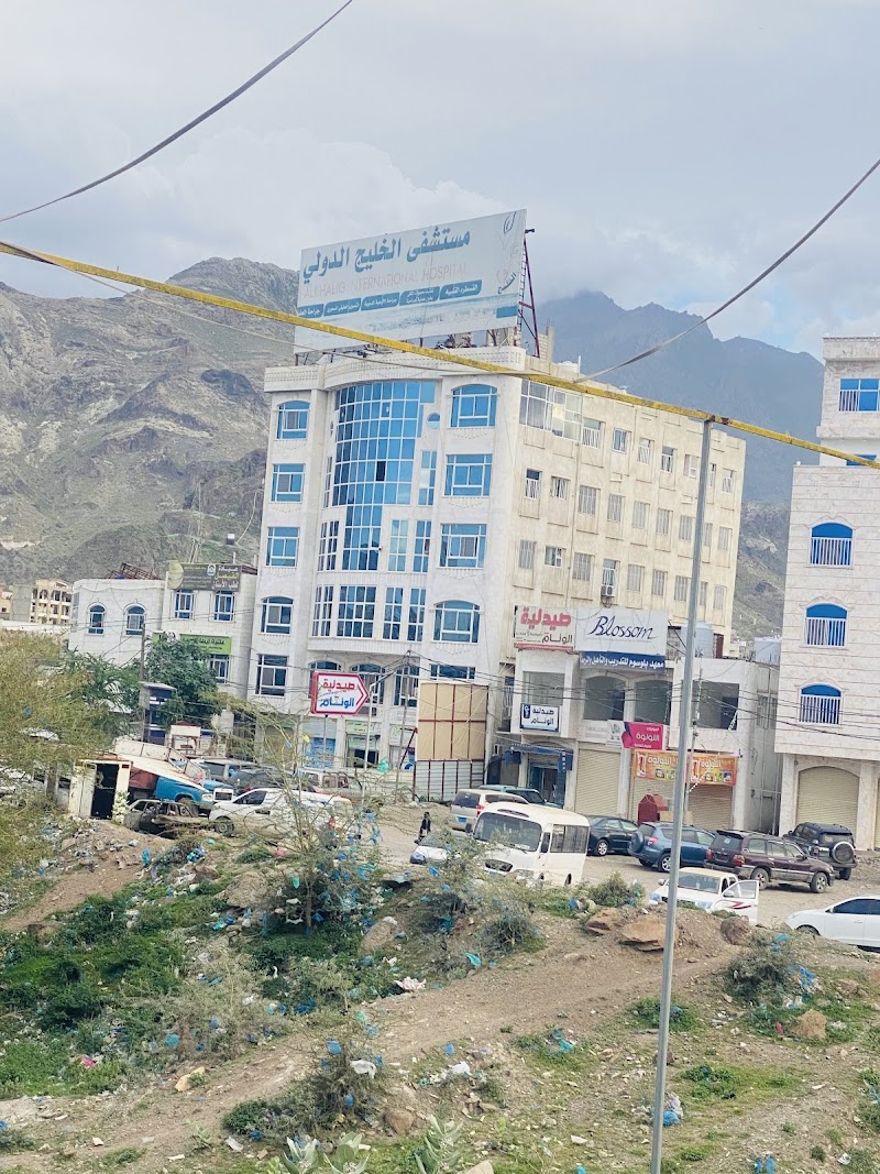 المستشفى الدولي للخليج 2