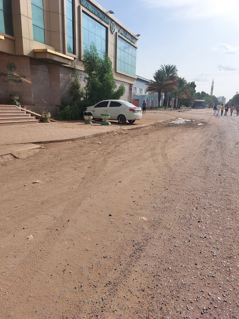 بنك أمدرمان الوطني- فرع المقرن