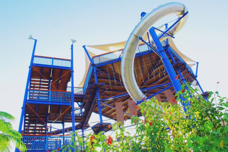 حديقة رايز للتشويق - آيلة