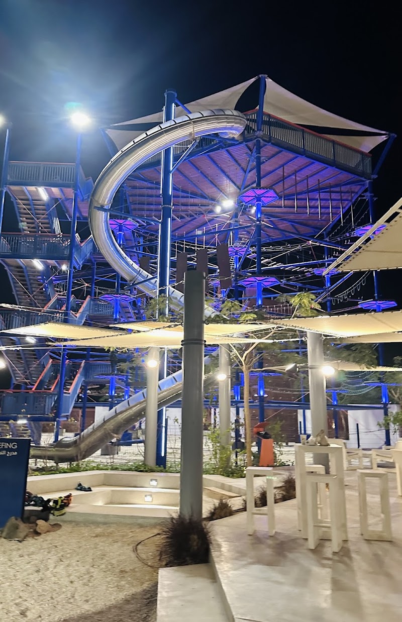 حديقة رايز للتشويق - آيلة 3