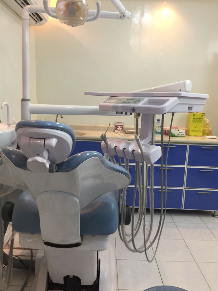 عيادة الحسن لطب الاسنان 2