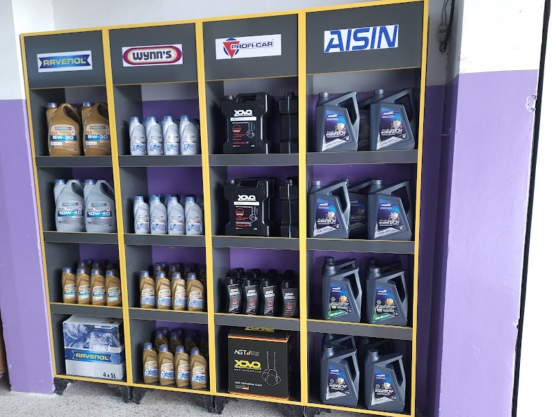 البرنس للزيوت المعدنية