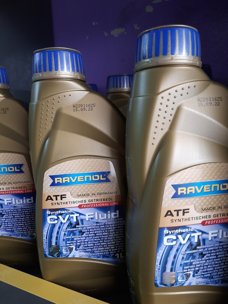 البرنس للزيوت المعدنية 2