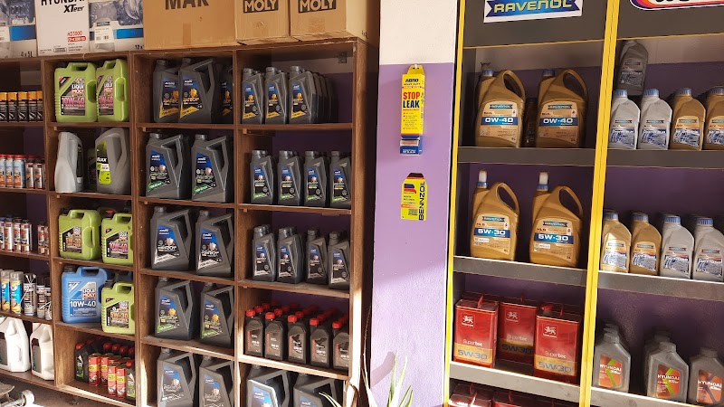 البرنس للزيوت المعدنية 3