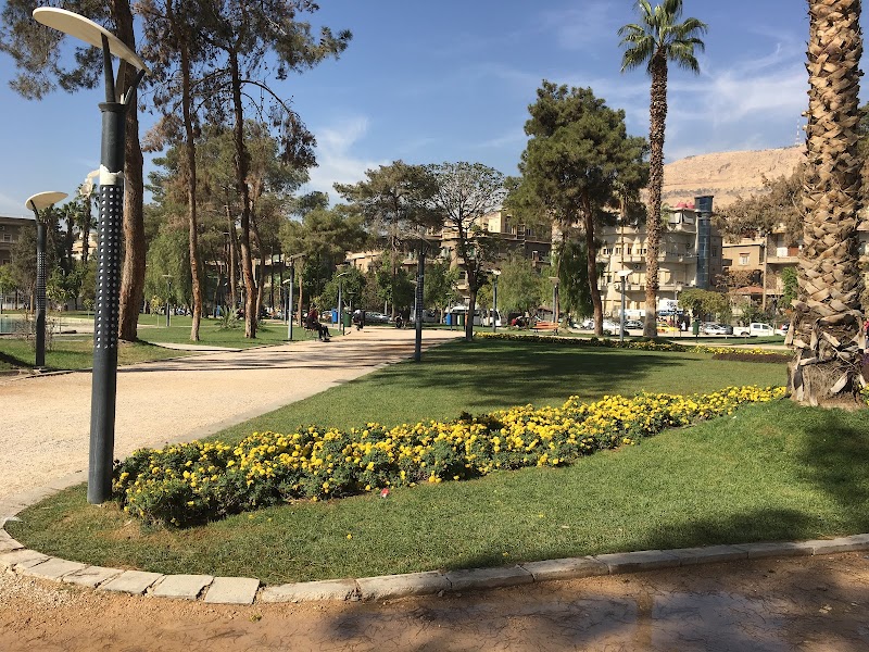 حديقة السبكي