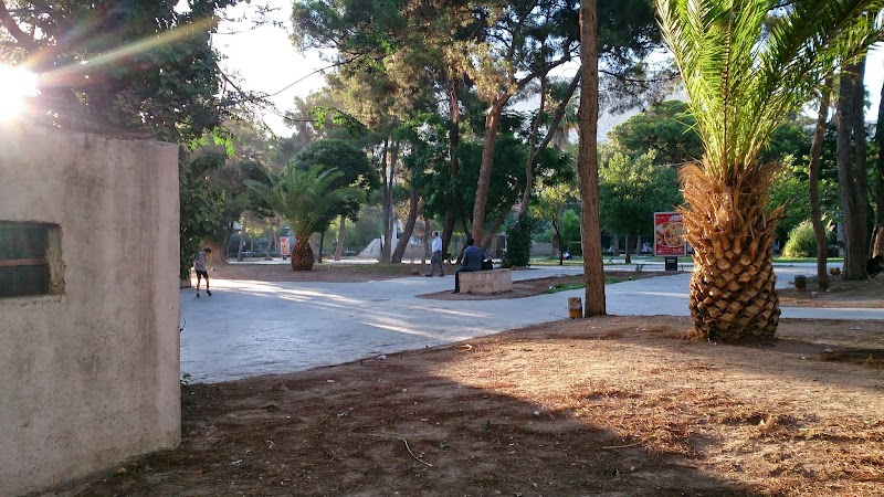 حديقة السبكي 2