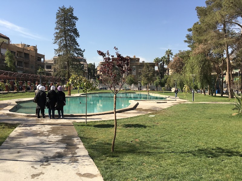 حديقة السبكي 3