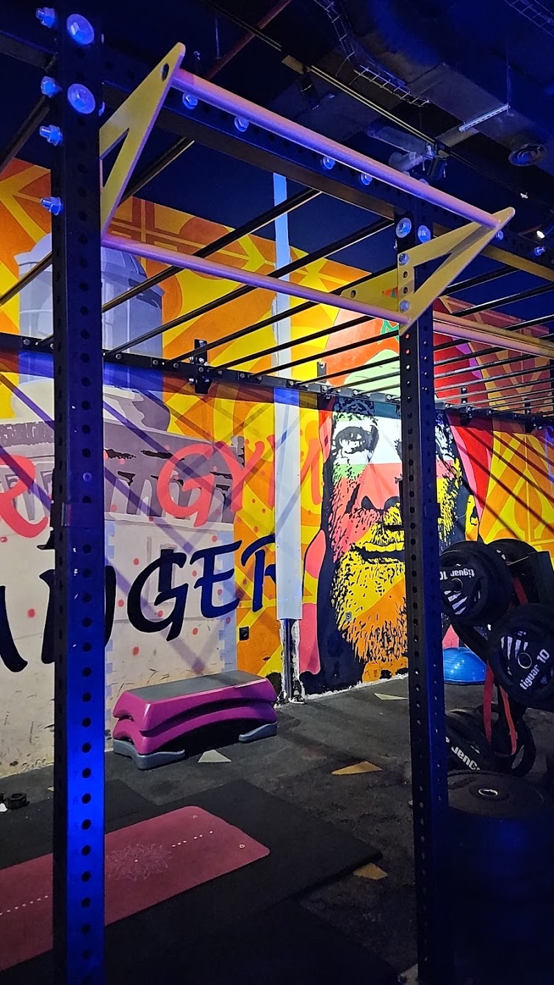 أدري جيم طنجة: صالة رياضية، مركز لياقة يقع في وسط مدينة طنجة 2