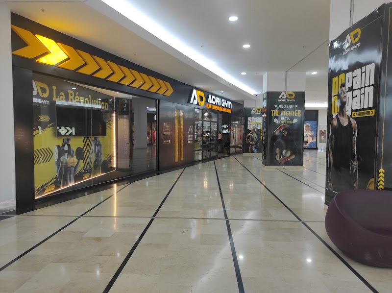 أدري جيم طنجة: صالة رياضية، مركز لياقة يقع في وسط مدينة طنجة 3