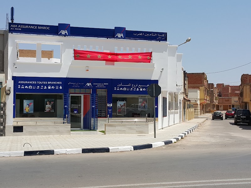 تأمينات ماني آكسا