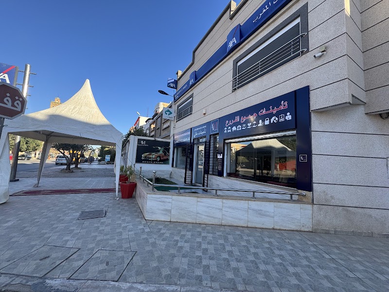 تأمينات ماني آكسا 4