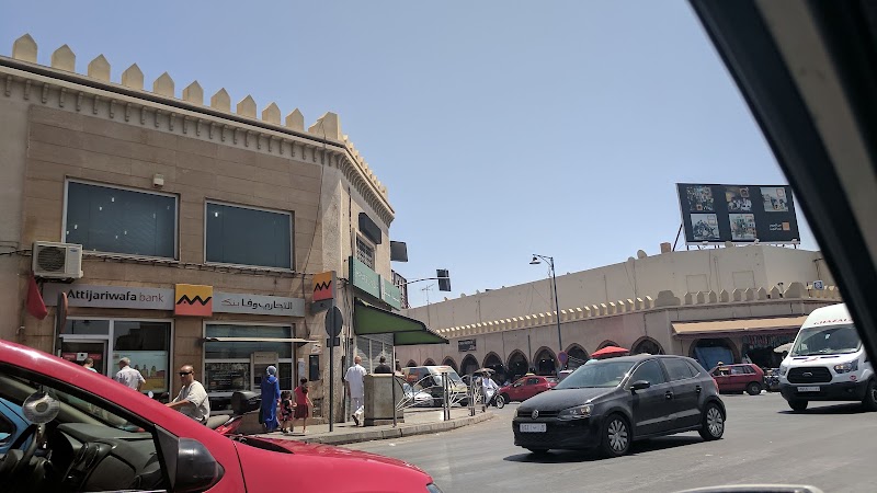 التجاري وفا بنك