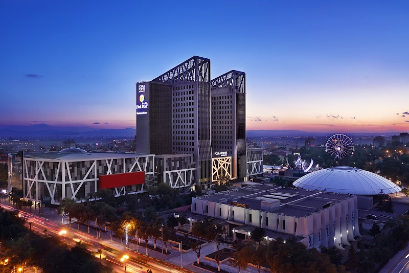 المركز التجاري و التسلية (بارك مول) سطيف 2