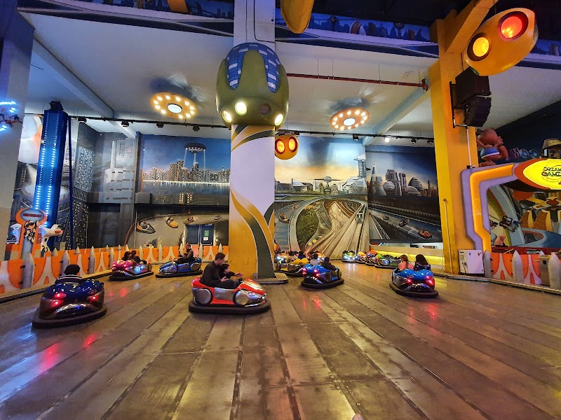 المركز التجاري و التسلية (بارك مول) سطيف 3