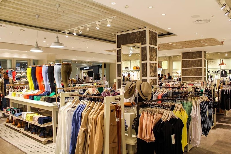 المركز التجاري و التسلية (بارك مول) سطيف 4