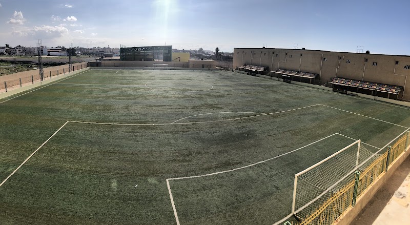 نادي بنغازي الجديدة الرياضي