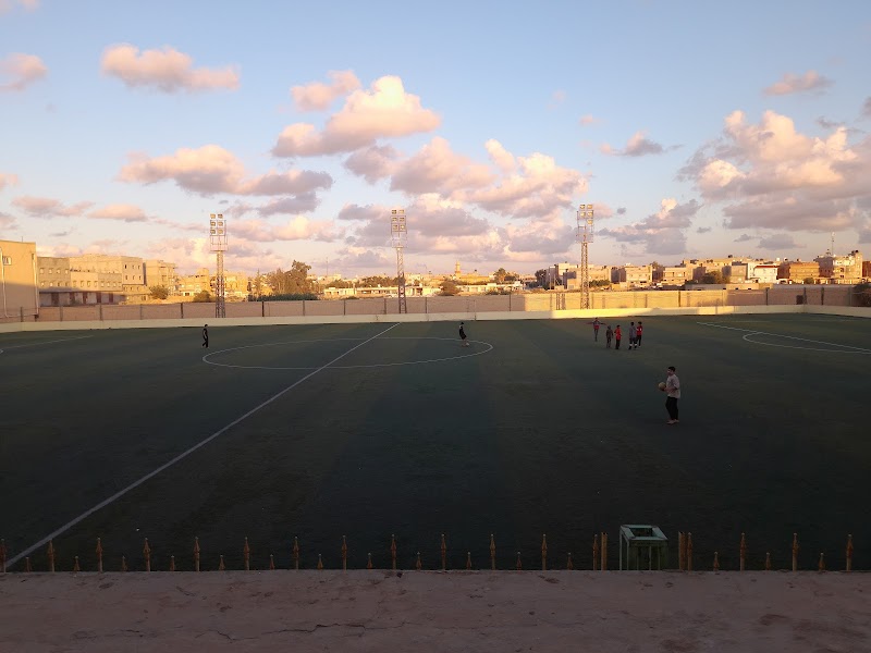 نادي بنغازي الجديدة الرياضي 3