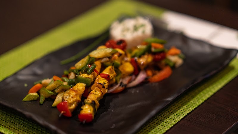 مطعم غرناطة مراكش 2