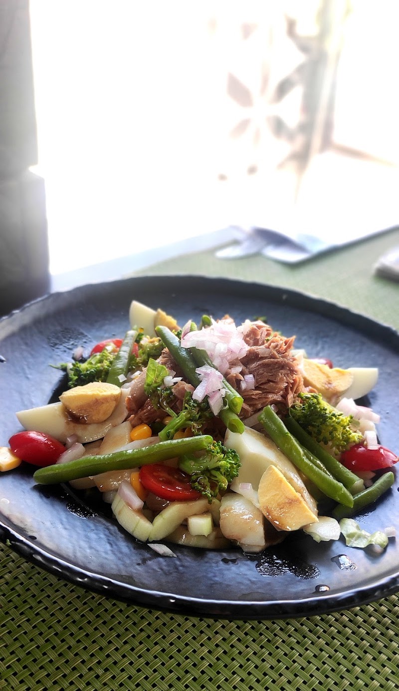 مطعم غرناطة مراكش 3