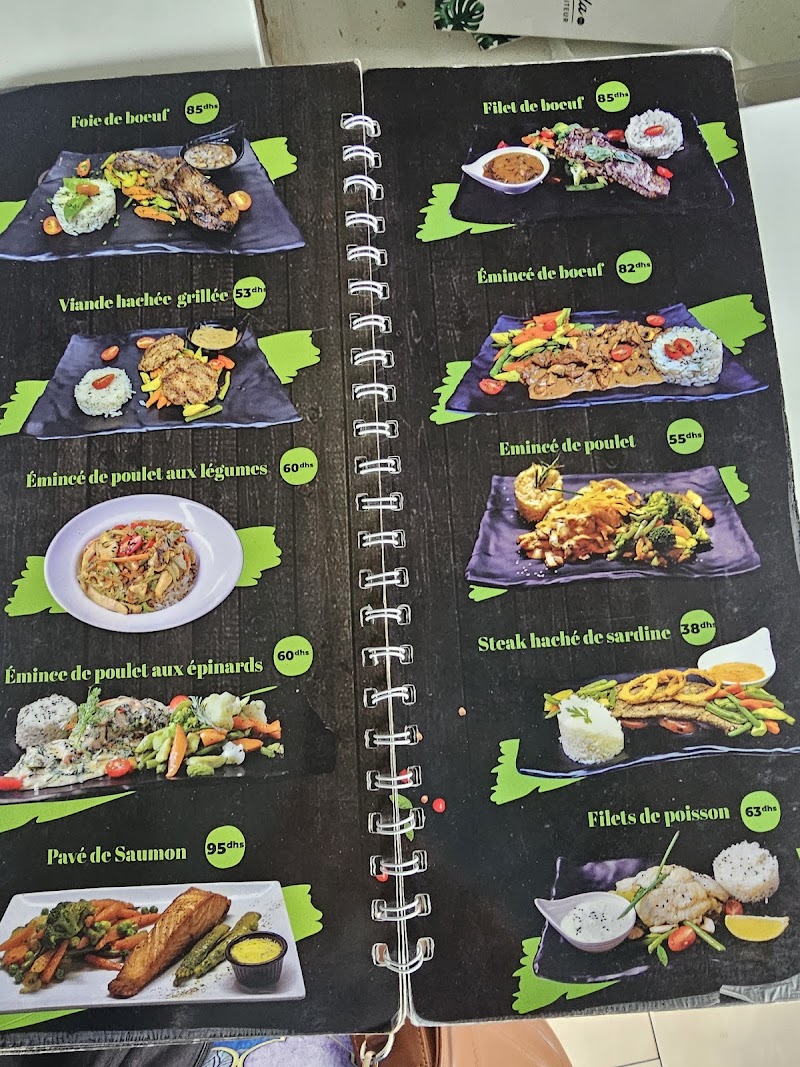 مطعم غرناطة مراكش 4