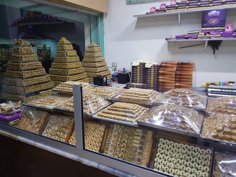 مطبخ وحلويات اليوسف