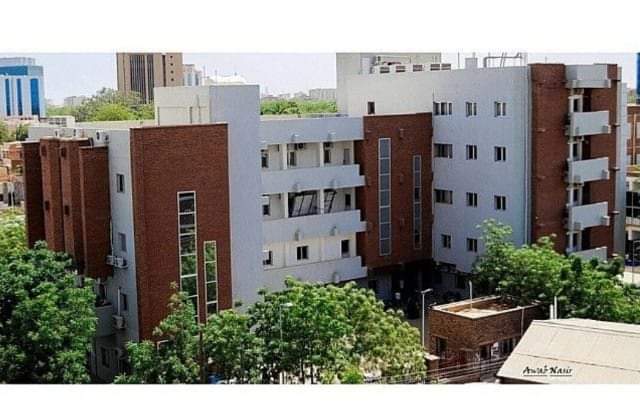 مدرسة العلوم الإدارية/جامعة الخرطوم