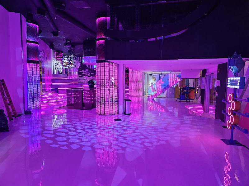 ألعاب فِرِنزي، فعاليات وترفيه