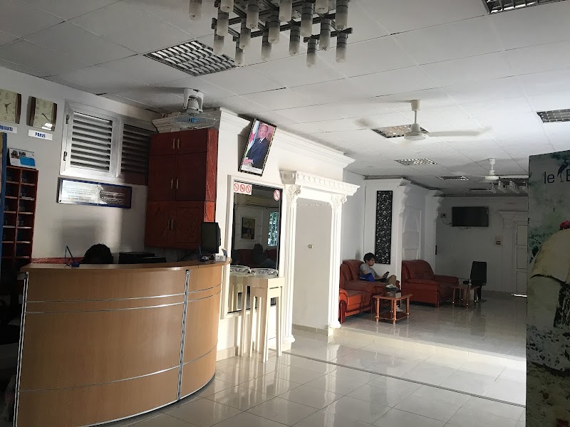 نزل القاطر 4