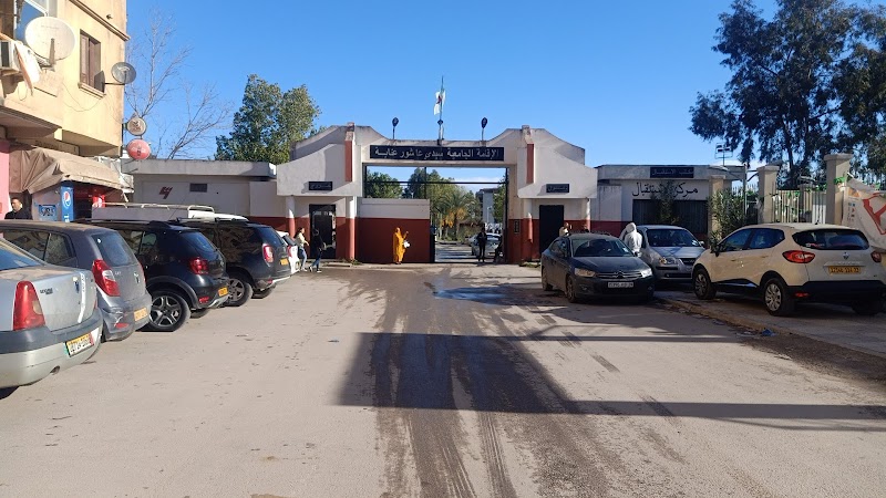 الإقامة الجامعية سيدي عاشور 1