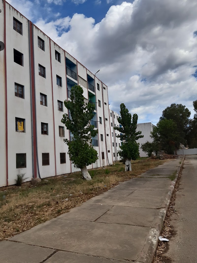 الإقامة الجامعية سيدي عاشور 1 2