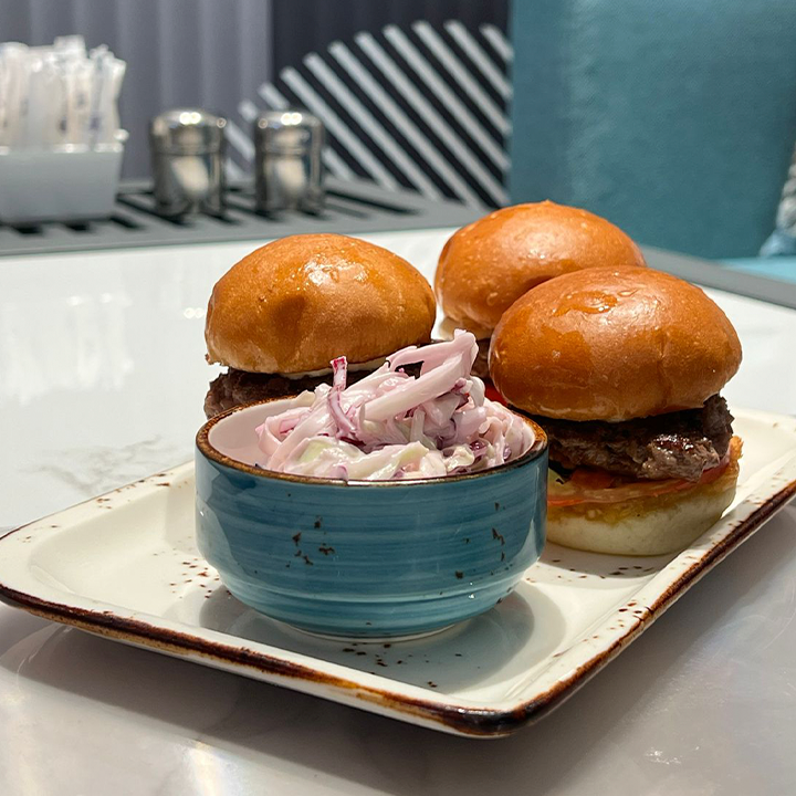 مطعم و مقهى ليمون 2