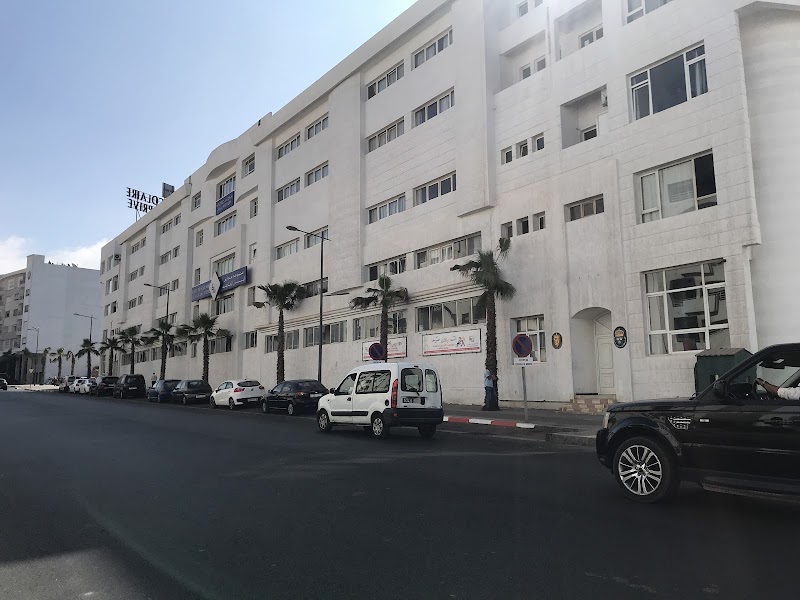 مدرسة الحنان أكادير