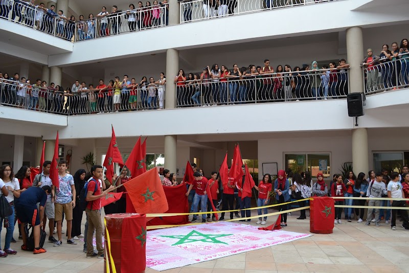 مدرسة الحنان أكادير 2