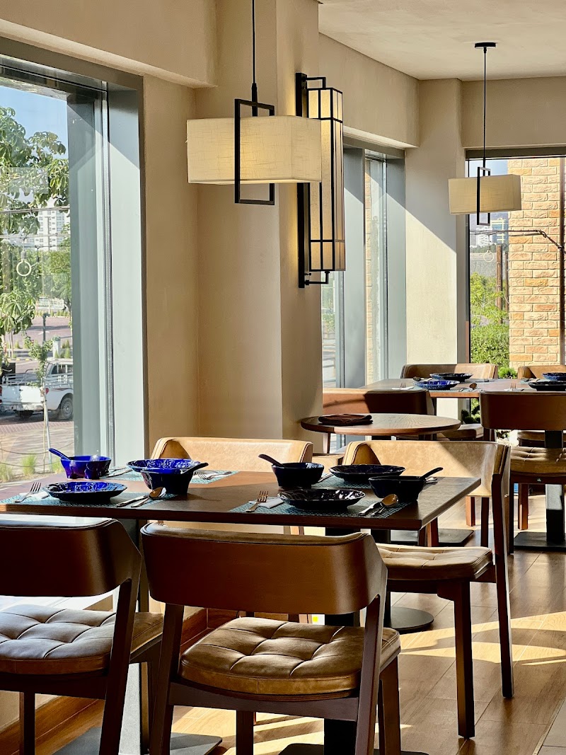 مطعم تايلندي