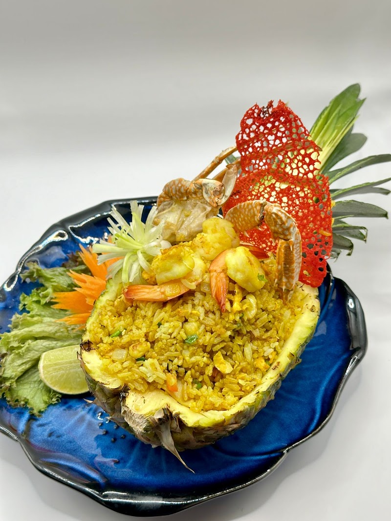 مطعم تايلندي 2