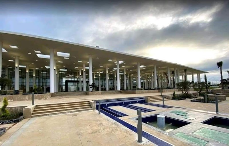 المركز الاستشفائي الجامعي "محمد السادس" بطنجة