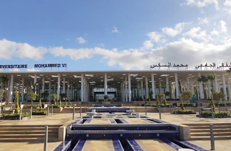 المركز الاستشفائي الجامعي "محمد السادس" بطنجة 3