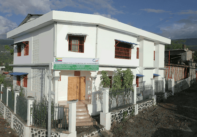 الوكالة الوطنية للترويج للاستثمارات - موروني