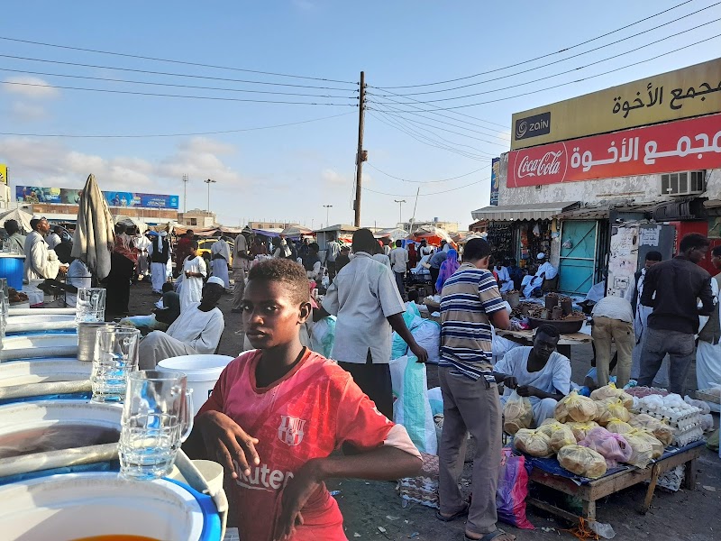 سوق بورتسودان الكبير 3