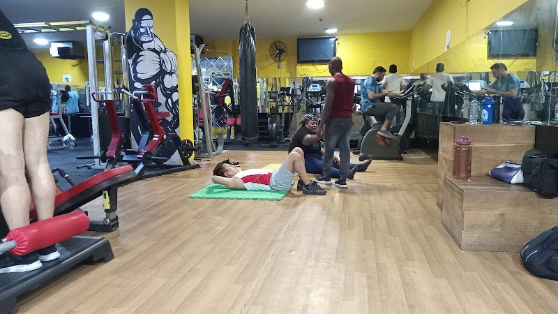 صالة ألعاب الأبطال في الرقة