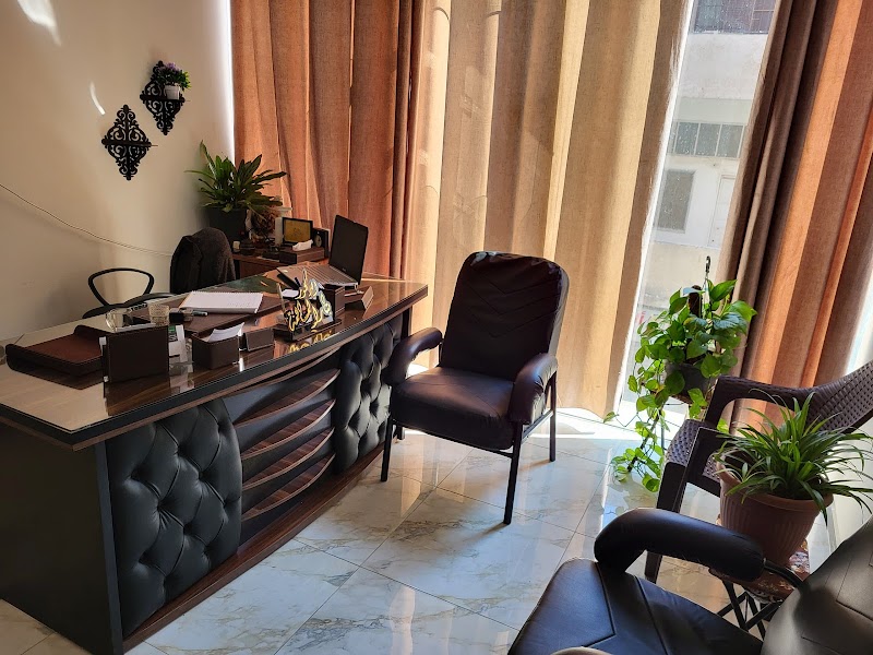 العيادة البولية التناسلية - الدكتور بتار المسالمه 2